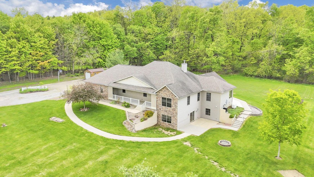 House in Johnstown, Ohio, United States 3 - 17898267