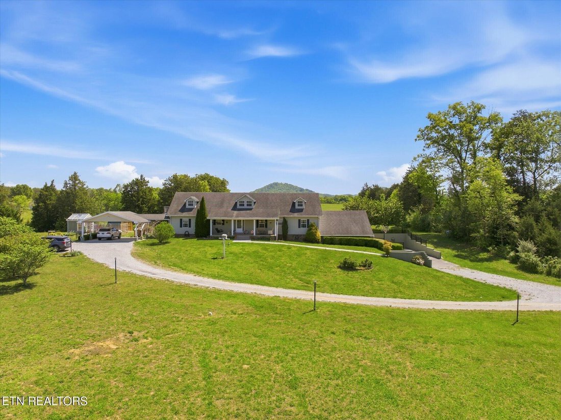 House in Tellico Plains, Tennessee, United States 2 - 17899614
