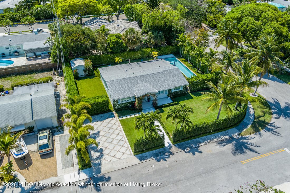 Terrain à West Palm Beach, Floride, États-Unis 3 - 17896728