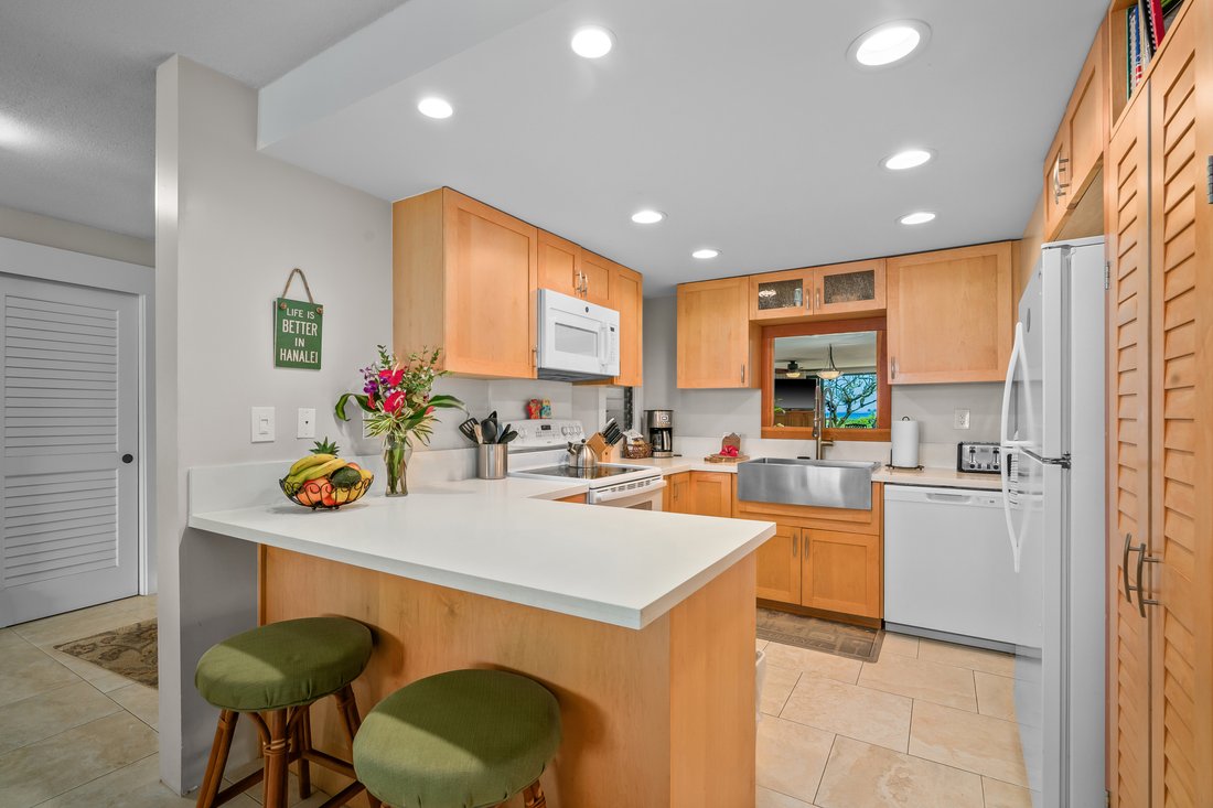 Condo in Princeville, Hawaii, United States 4 - 17898986