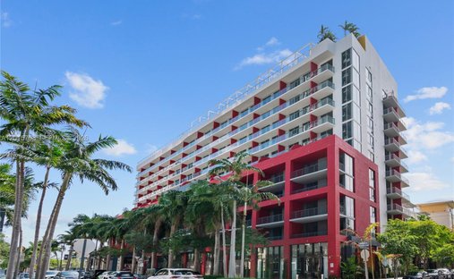 Condominio en Miami, Florida, Estados Unidos 1