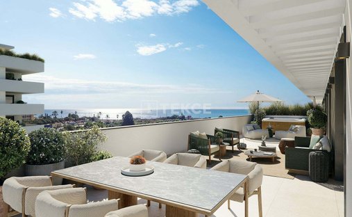 Penthouse in Torre del Mar, Velez-Malaga, Andalusia 1