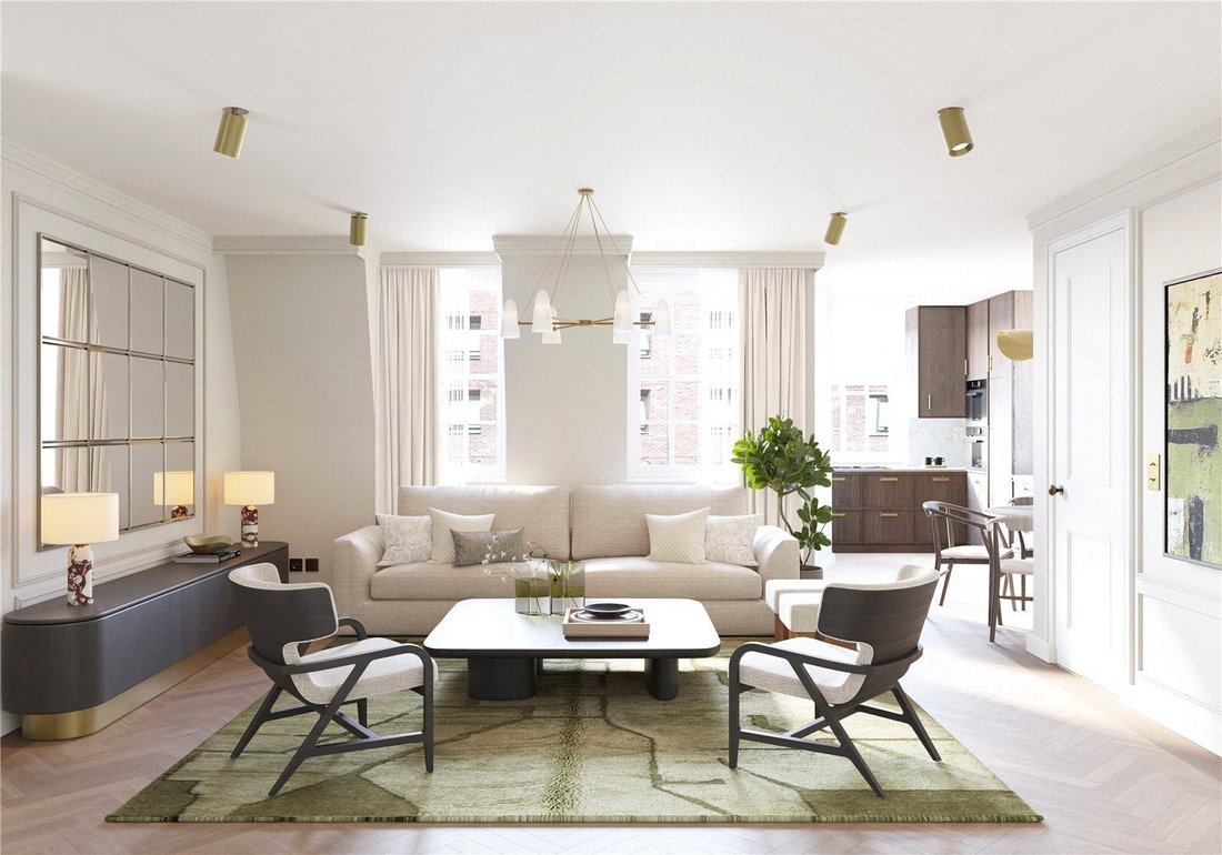 Apartment in Fitzrovia, Camden, England 5 - 17897530