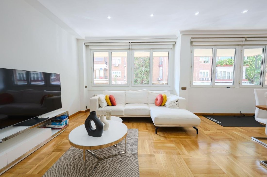 Apartment in Retiro, Madrid, Spain 5 - 17895613