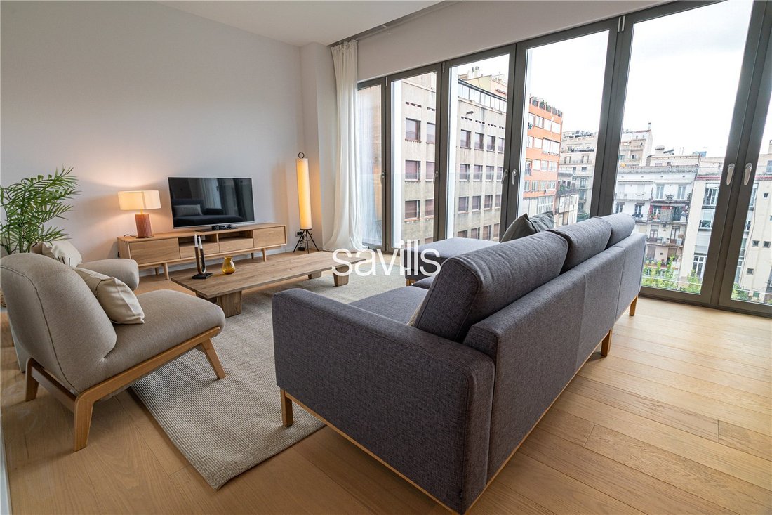 Appartement en Eixample, Barcelone, Espagne 4 - 17897645