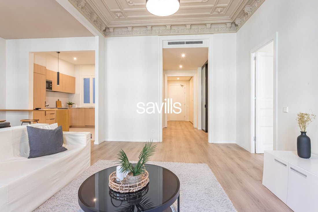 Apartment in Eixample, Barcelona, Spain 4 - 17897684