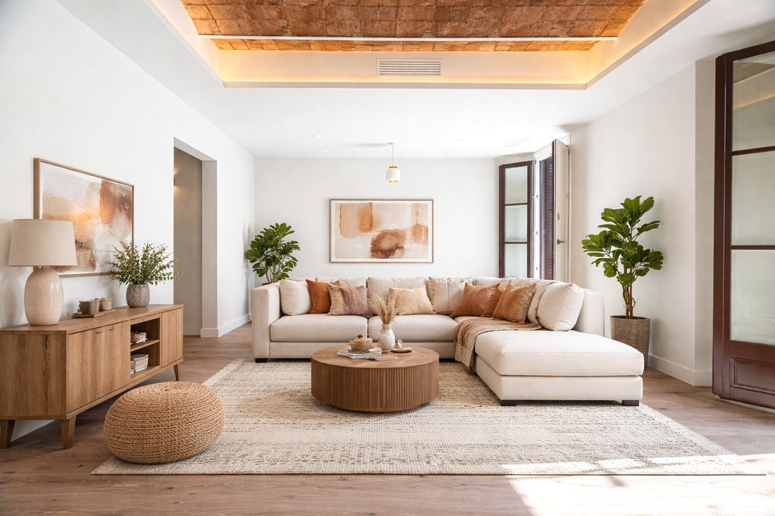 Appartamento in Eixample, Barcellona, Spagna 2 - 17646348