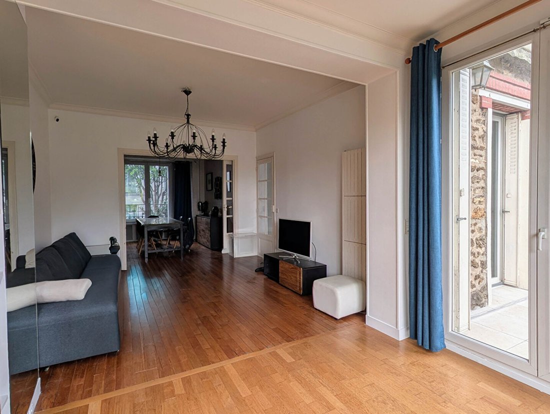 Villa in Centre Ville - Gare, Noisy-le-Sec, France 4 - 17896805
