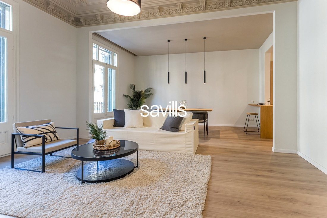 Apartment in Eixample, Barcelona, Spain 2 - 17897684