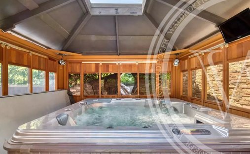 Villa a Moneghetti Ouest, Belsole, Francia 1