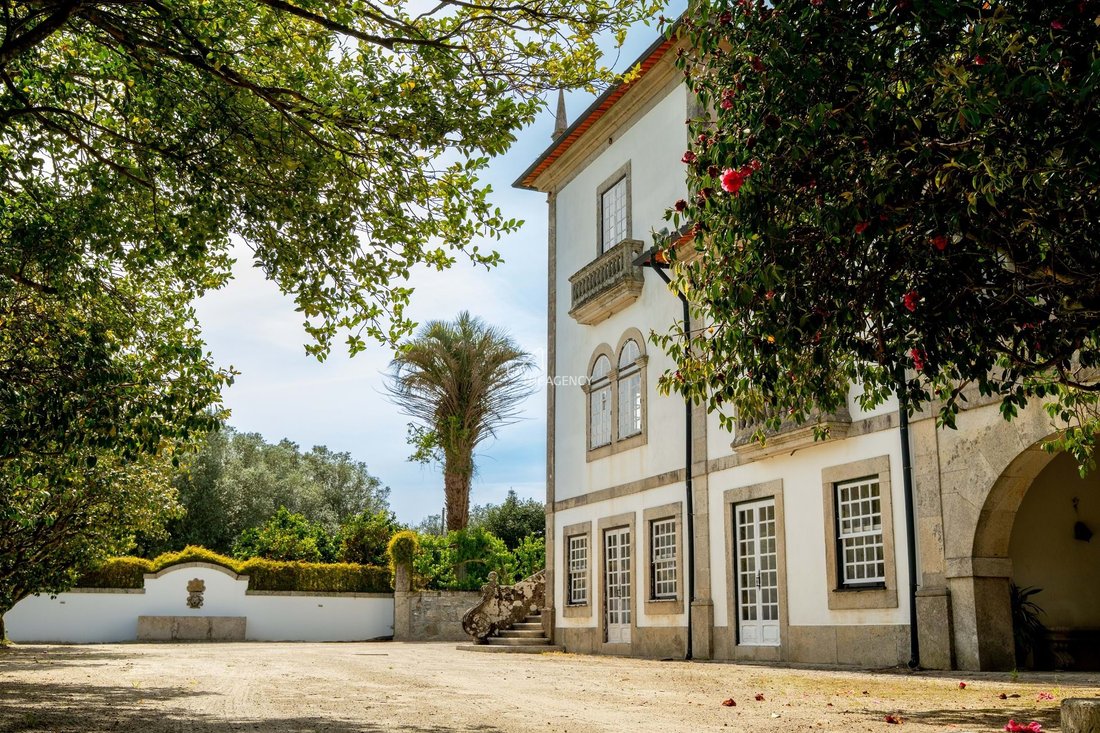 Farm Ranch in Cardielos e Serreleis, Viana do Castelo District, Portugal 2 - 17897835