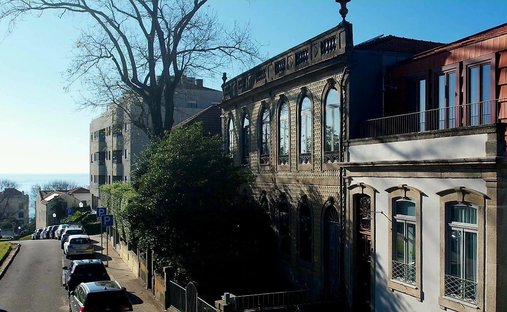 Villa in Aldoar, Foz do Douro e Nevogilde, Porto District, Portugal 1
