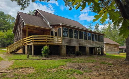 Maison à Lincolnton, Géorgie, États-Unis 1
