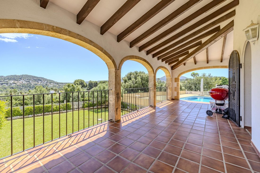Villa in Xabia / Javea, Valencian Community, Spain 5 - 17895898