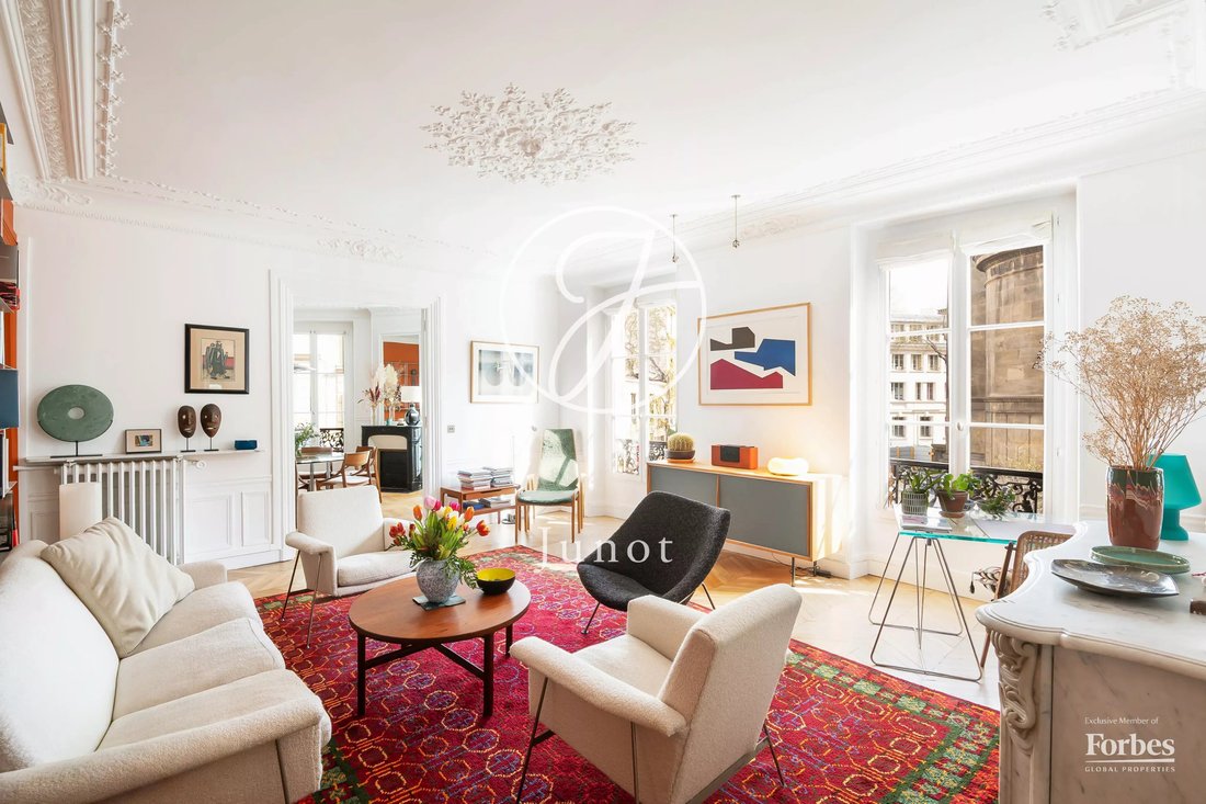 Appartamento a Porte Saint Denis-Paradis, Paris 10e Arrondissement, Parigi 2 - 17896828