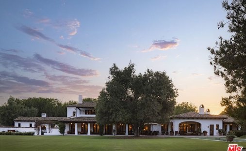 Maison à Rancho Santa Fe, Californie, États-Unis 1