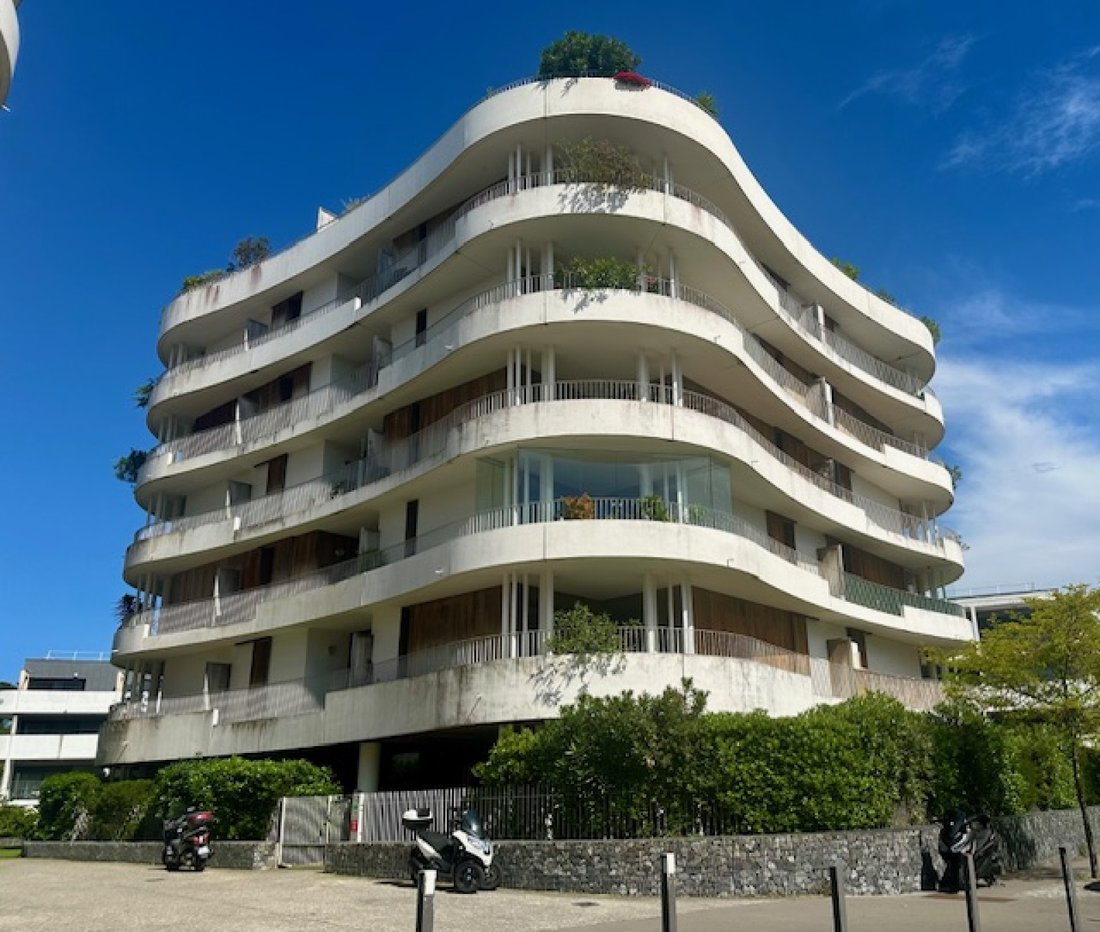 Apartment in Saint Martin-Cité des Fleurs, Biarritz, France 2 - 17896288