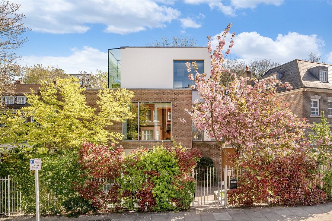 House in Hampstead, Camden, England 1 - 17897470