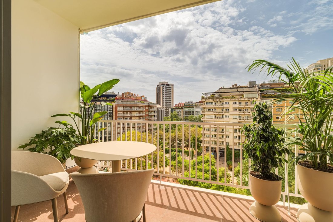 Apartment in Sarrià-Sant Gervasi, Barcelona, Spain 5 - 17895901