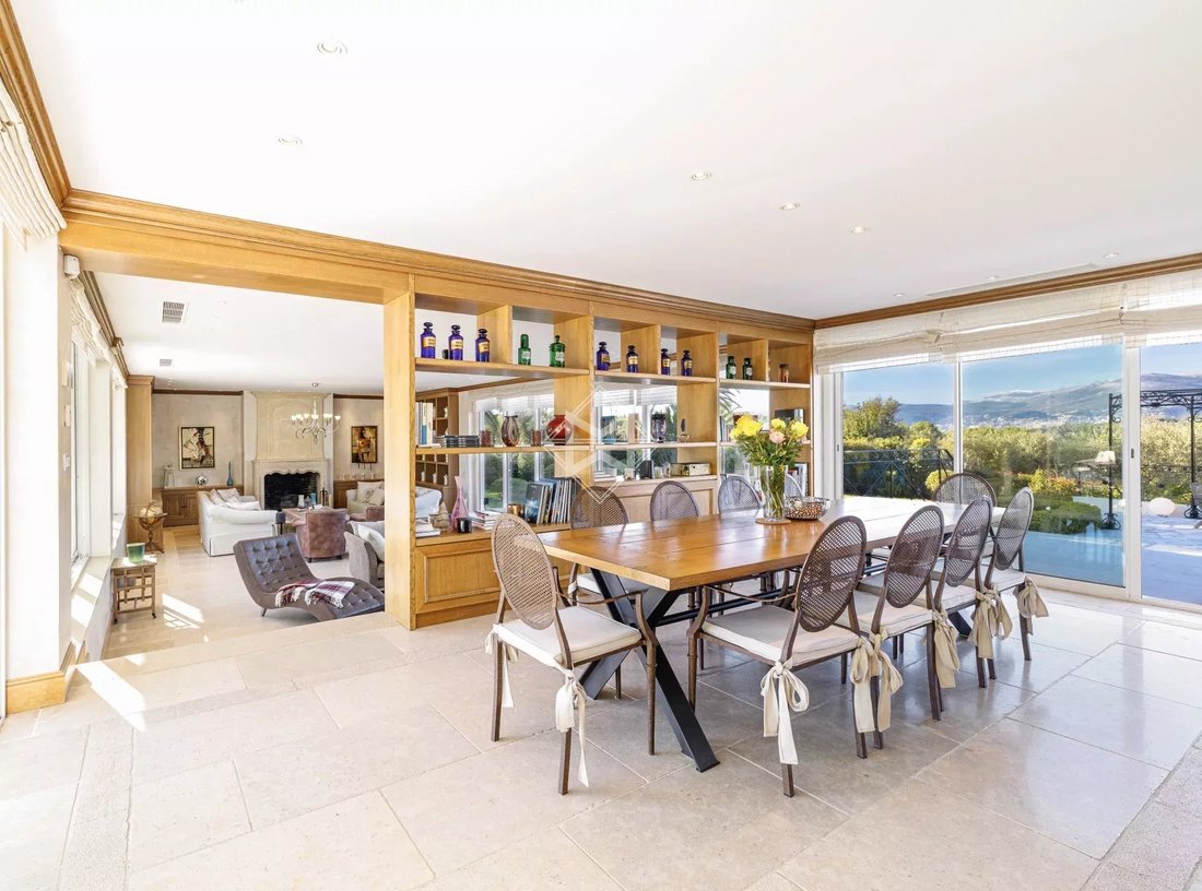 Villa in Mougins, Provence-Alpes-Côte d'Azur, France 5 - 17896847