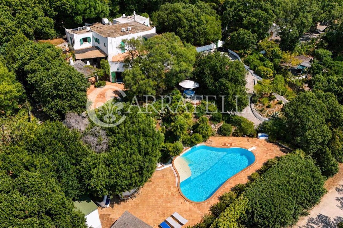 Villa in San Felice Circeo, Lazio, Italy 1 - 14769735