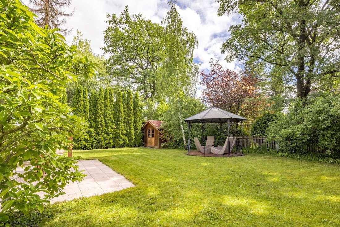 Villa in Munich, Germany 3 - 17836617