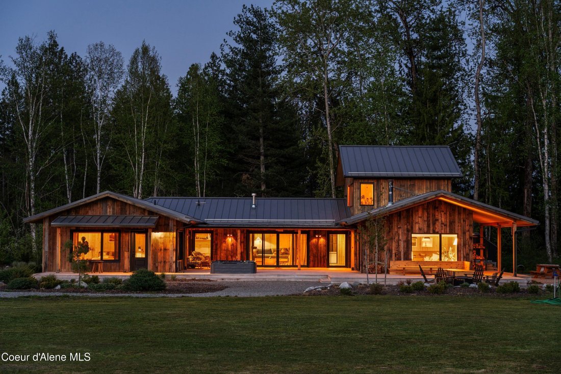 House in Sandpoint, Idaho, United States 1 - 17899292