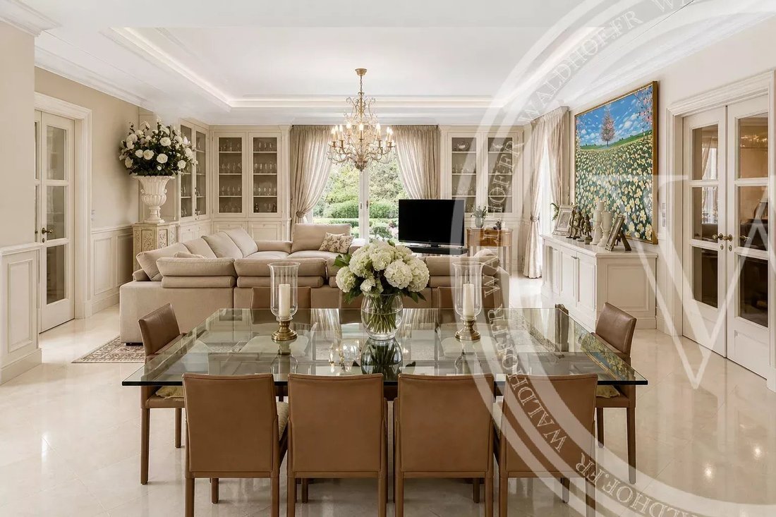 Villa in Cabbe-Saint Roman, Roquebrune-Cap-Martin, France 5 - 17897379