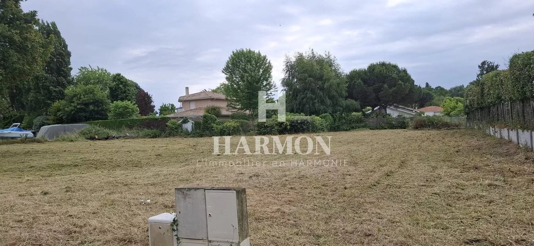 Land in Aiguillon-Port, La Teste-de-Buch, France 3 - 17897258