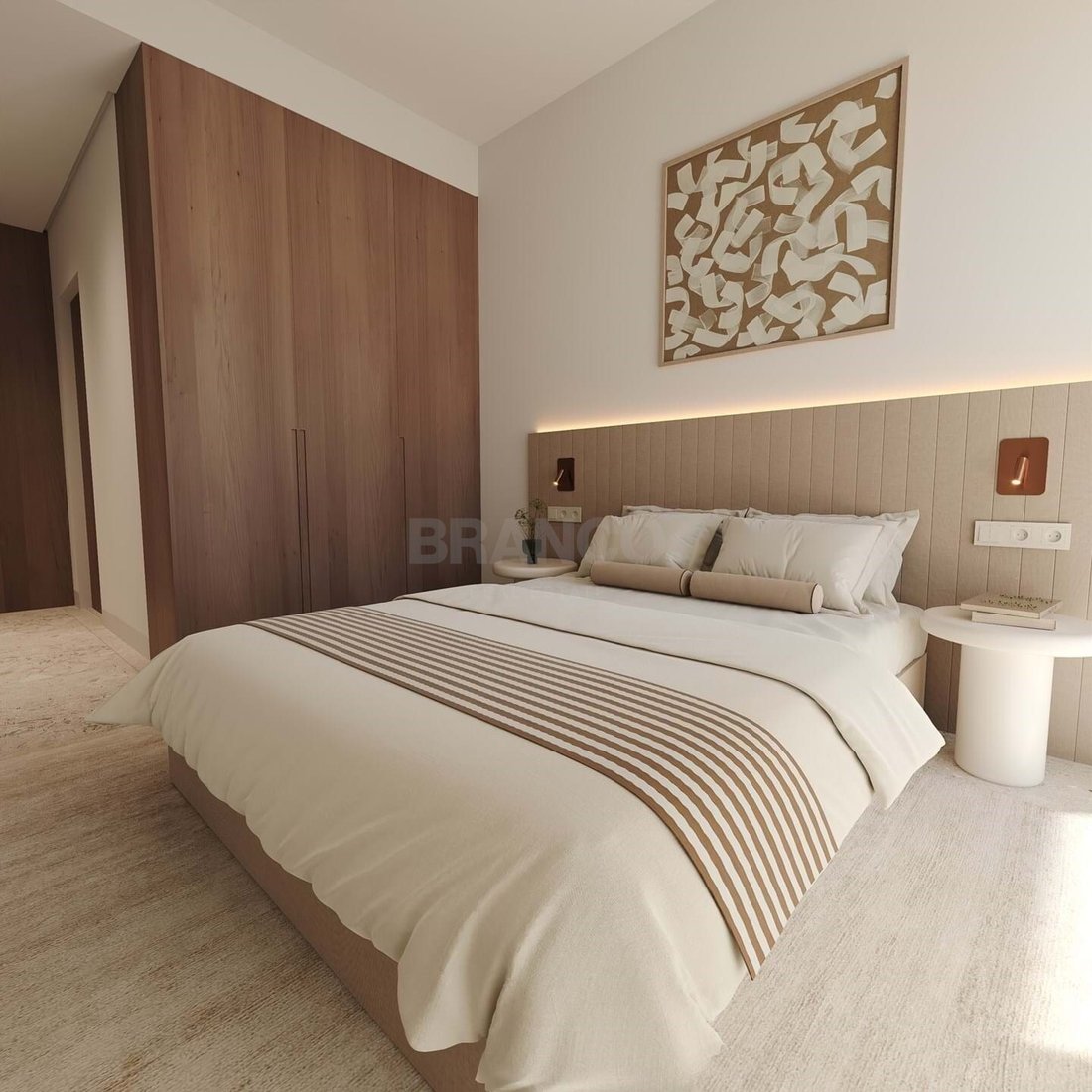 Apartment in Carvoeiro, Algarve, Portugal 3 - 17492079