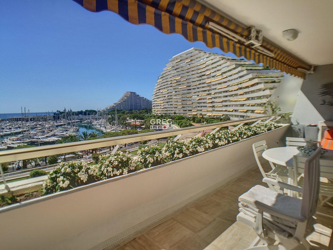 Apartment in Route de Grasse, Villeneuve-Loubet, France 2 - 17896249