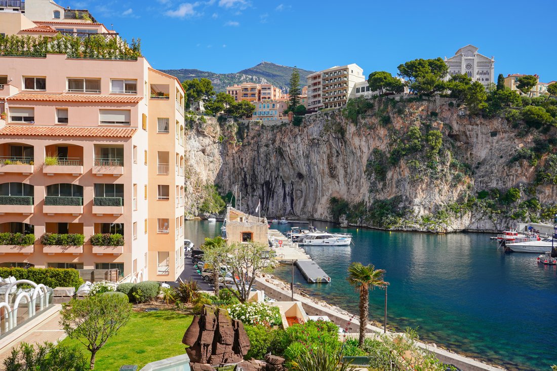 Apartment in Monaco, Monaco 1 - 14917136