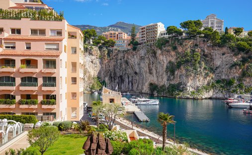 Apartment in Monaco, Monaco 1