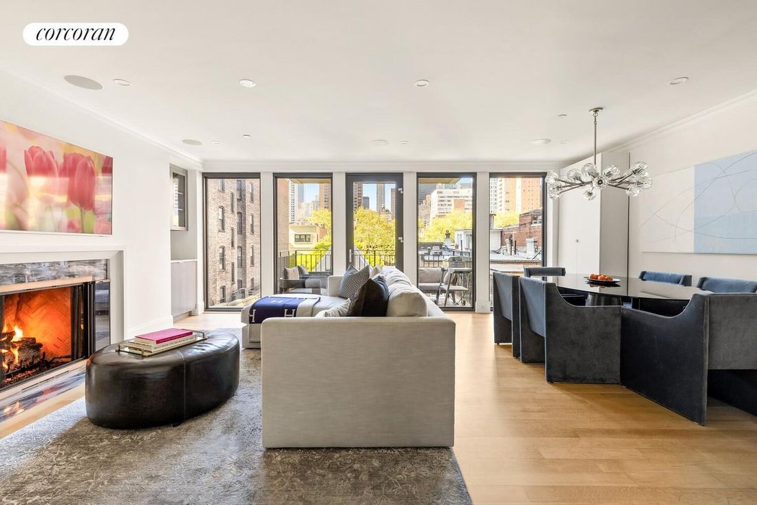 Condo in New York, New York, United States 1 - 17895304