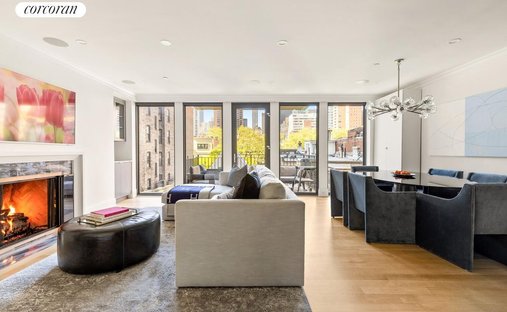 Condominio a New York, New York, Stati Uniti 1