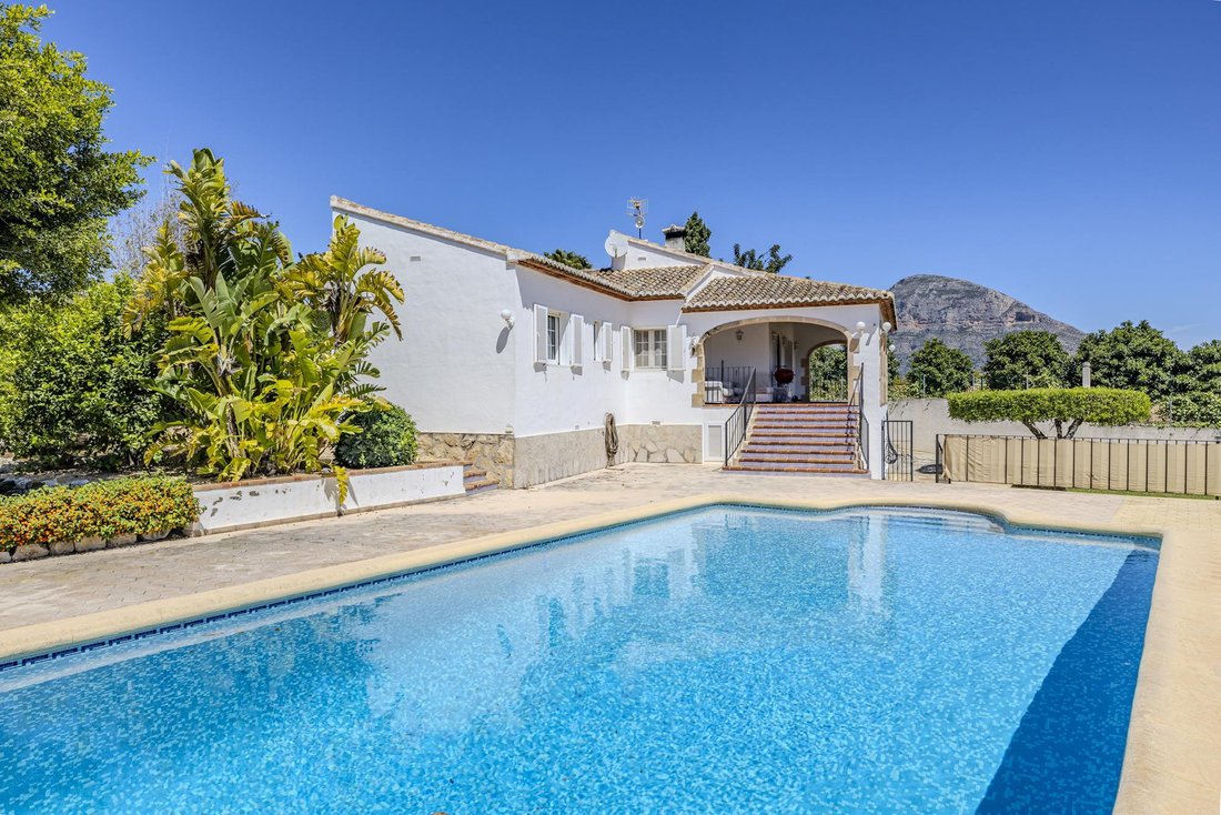 Villa in Xabia / Javea, Valencian Community, Spain 3 - 17895898