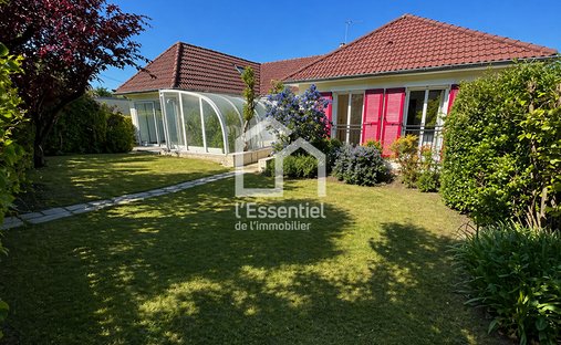 House in Saint Thibault-Vauvettes, Vernouillet, France 1