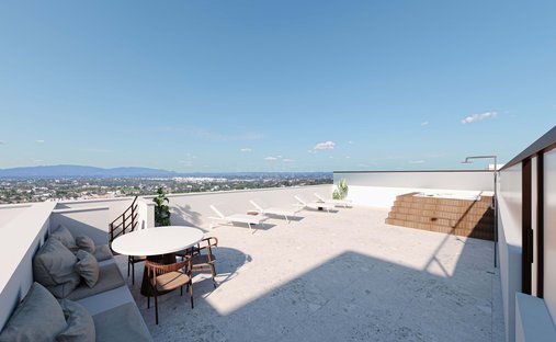 Apartment in Carvoeiro, Algarve, Portugal 1