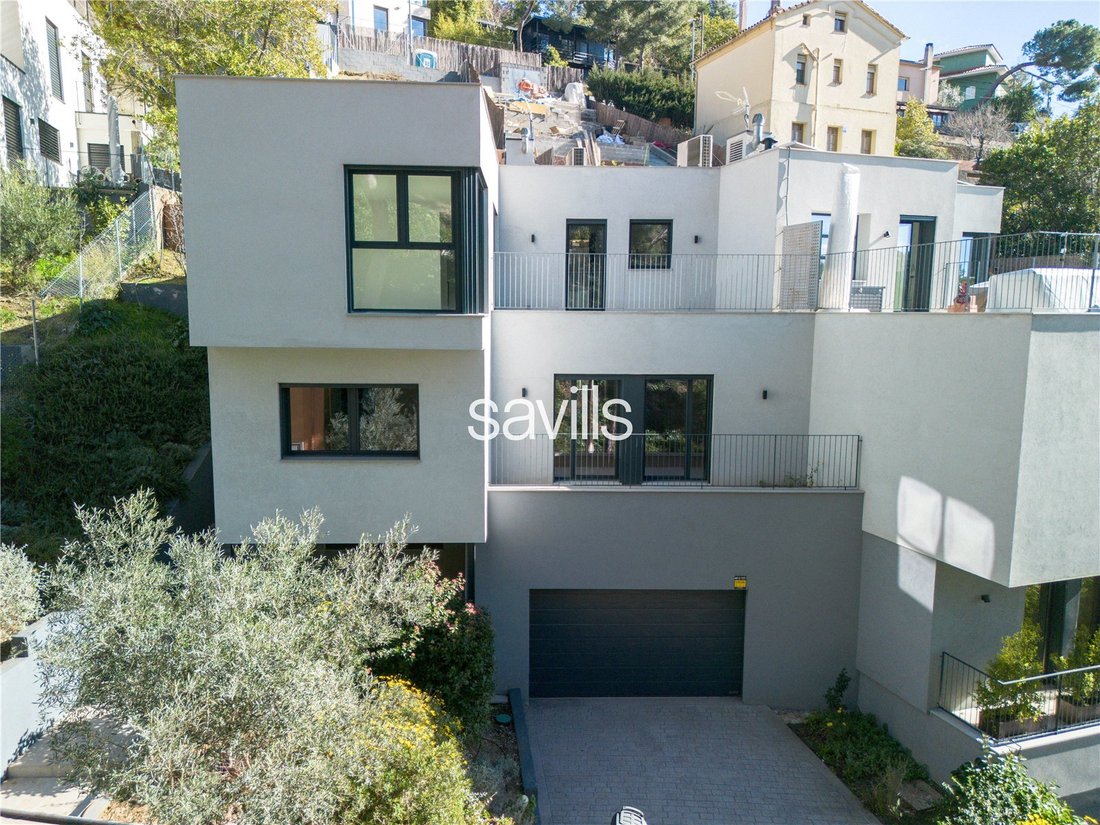 Apartment in Sarrià-Sant Gervasi, Barcelona, Spain 1 - 17142900