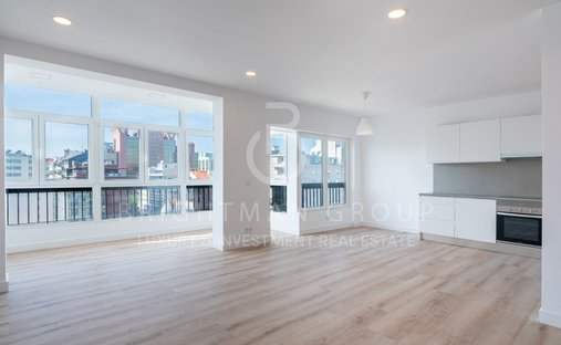 Apartment in Avenidas Novas, Lisbon, Portugal 1