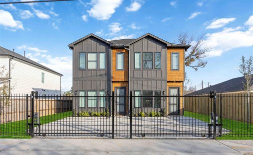 Apartment in Houston, Texas, United States 1