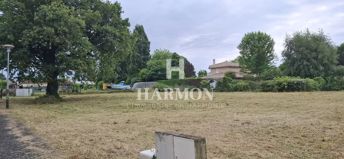 Land in Aiguillon-Port, La Teste-de-Buch, France 5 - 17897258