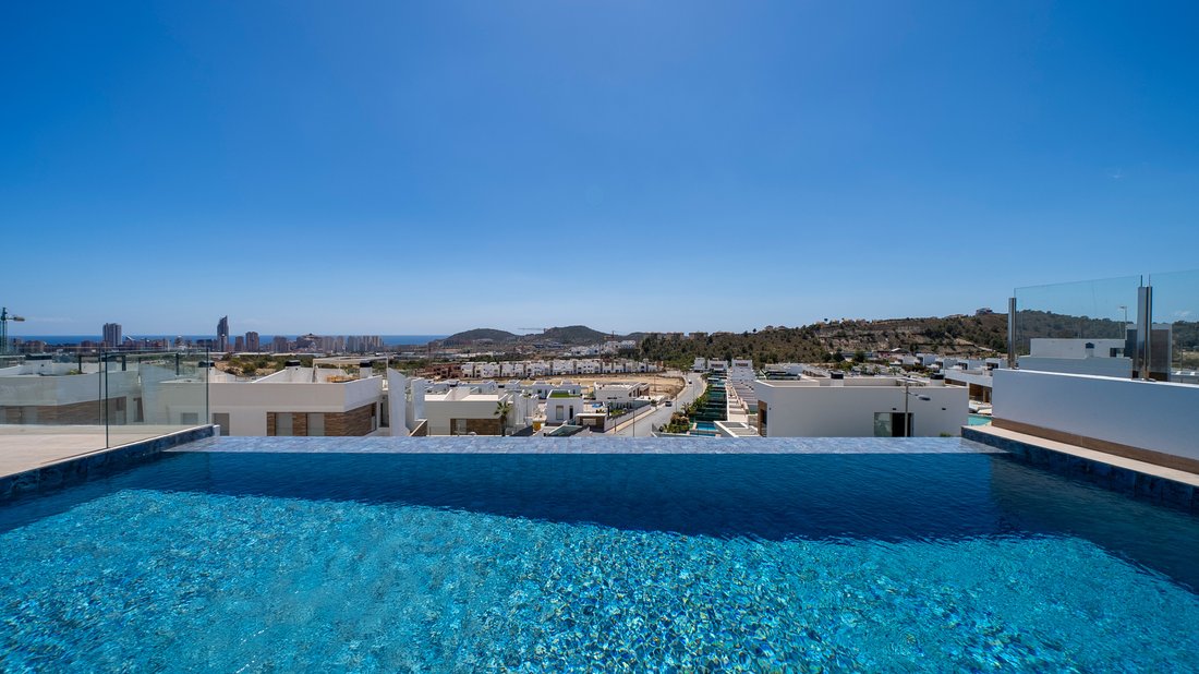 House in Finestrat, Valencian Community, Spain 2 - 17897607