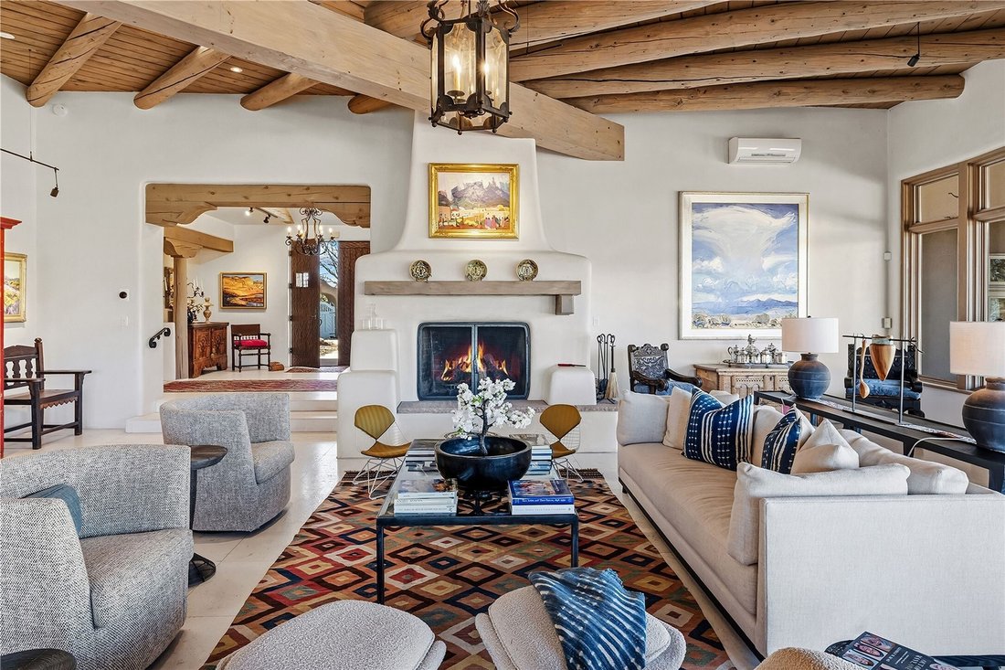 House in Santa Fe, New Mexico, United States 2 - 17248278
