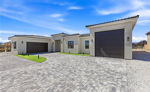 House in Pahrump, Nevada, United States 1