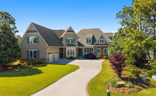 House in Southport, North Carolina, United States 1