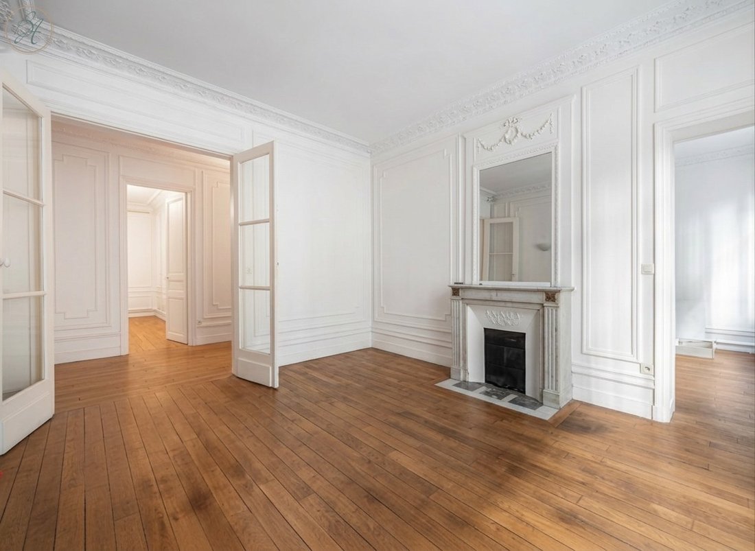 Apartment in Pereire-Malesherbes, Paris 17e Arrondissement, Paris 2 - 17899190
