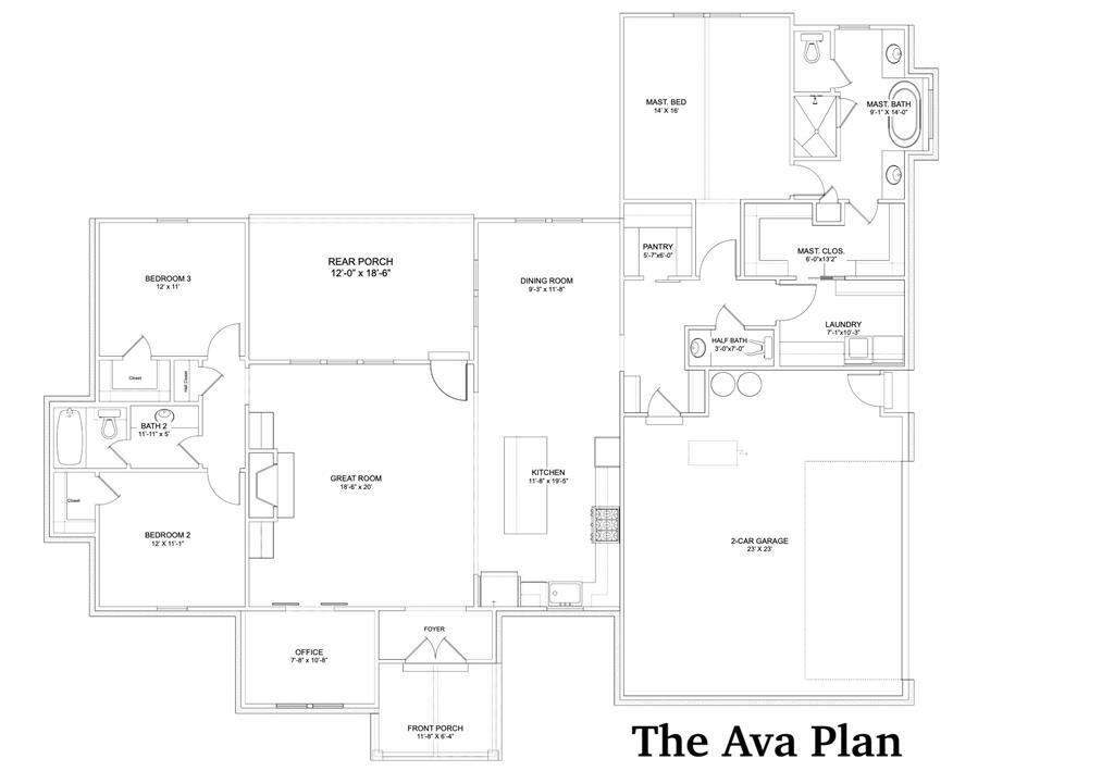 House in Poolville, Texas, United States 5 - 17899269