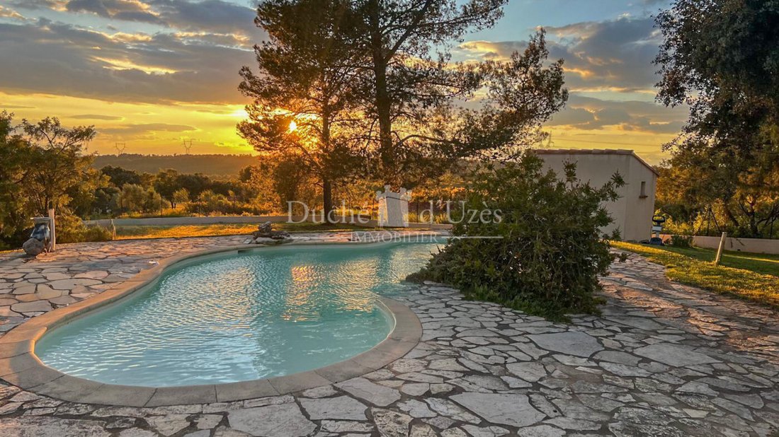 Villa in Uzès, Occitania, France 3 - 17896436