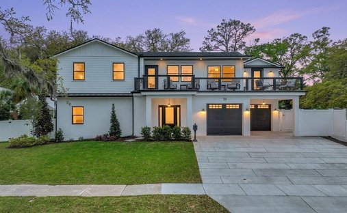 House in St. Augustine, Florida, United States 1